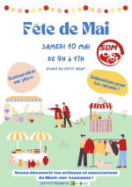 Fête de Mai.